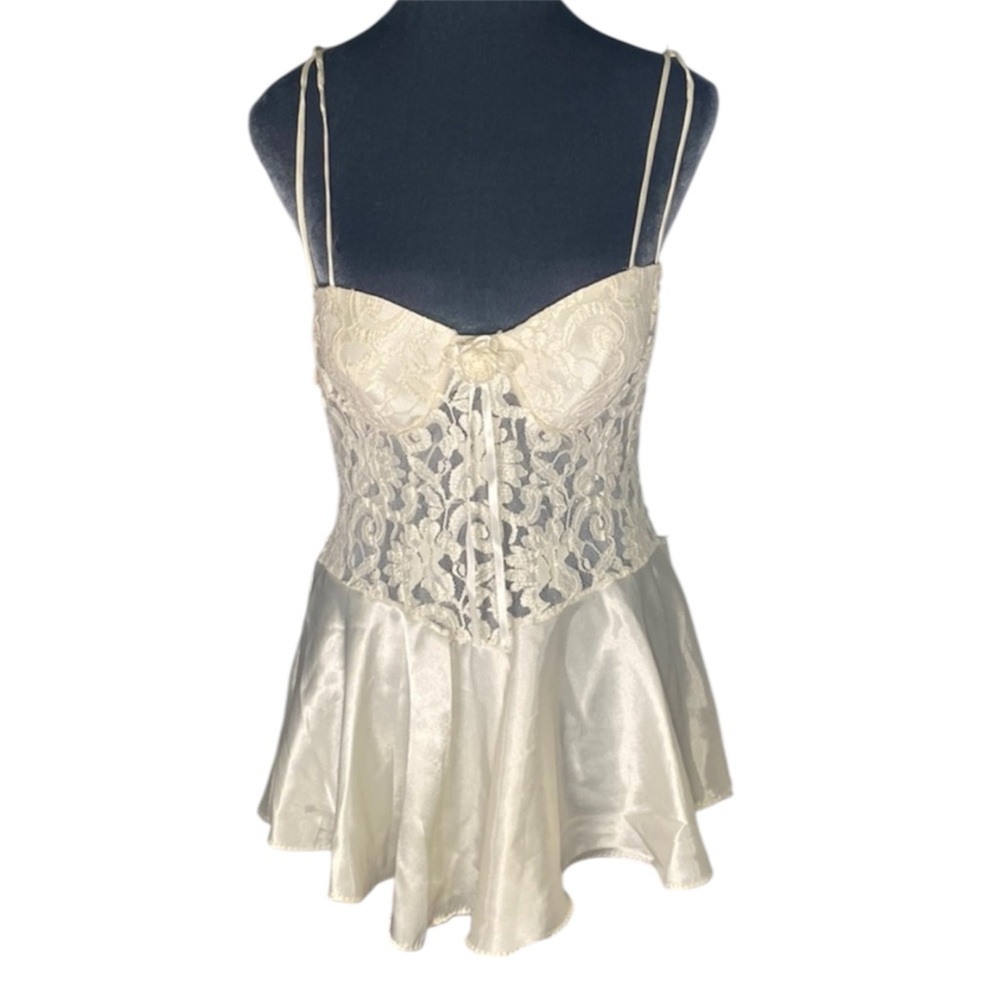 Cinema Exoile Vintage Lace Babydoll Large